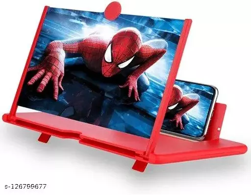 Mobile Phone Video Amplifier 9D for screen zoom magnifier