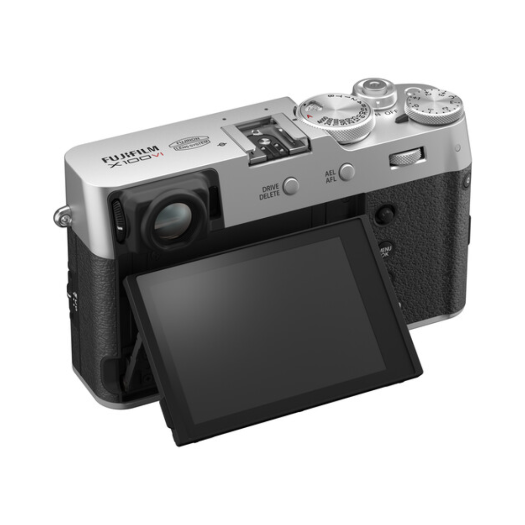 FUJIFILM X100VI Mirrorless Digital Camera