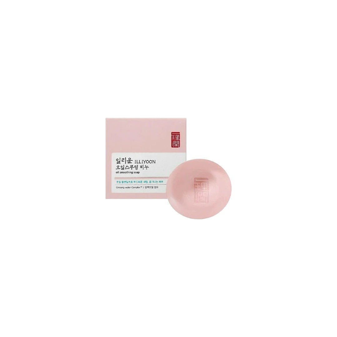 ILLIYOON Oil Smoothing Soap 80 g
