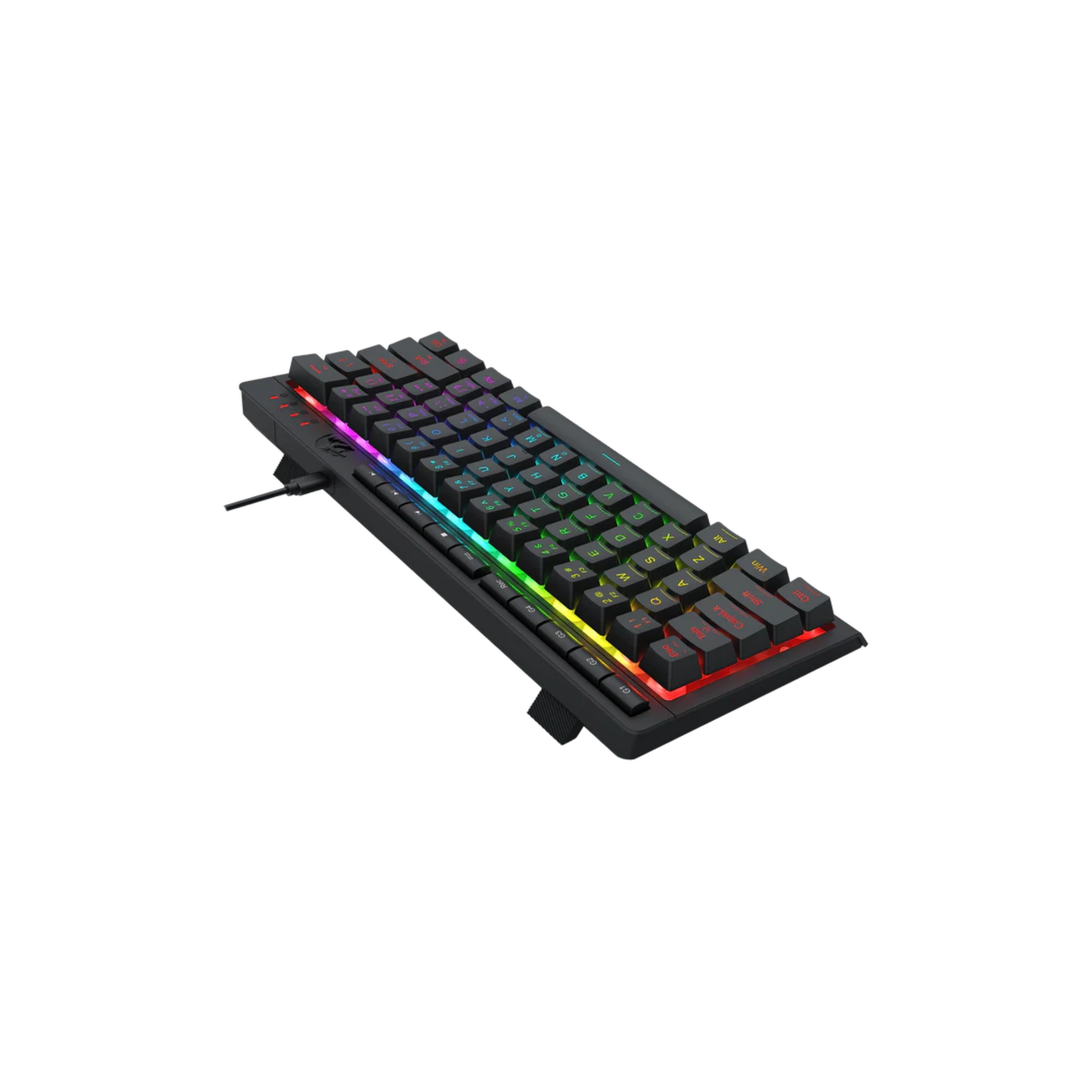 Redragon K522-RGB Wired Membrane Gaming Keyboard