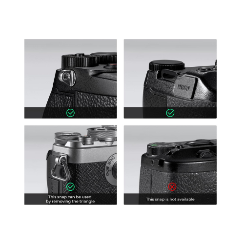 K&F Concept KF13.196 Camera Shoulder Strap