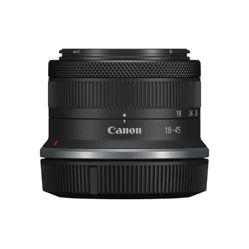 Canon RF-S 18-45mm f/4.5-6.3 IS STM Lens