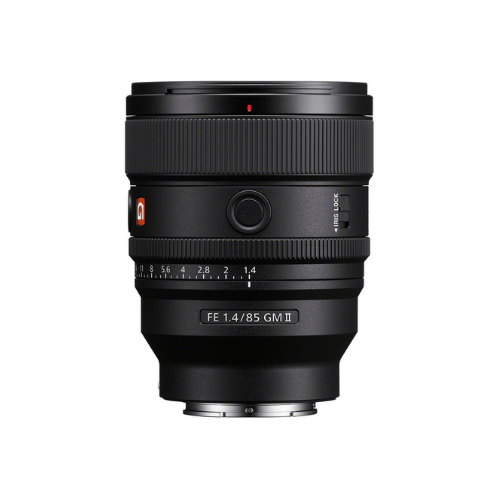 Sony FE 85mm f/1.4 GM II Lens