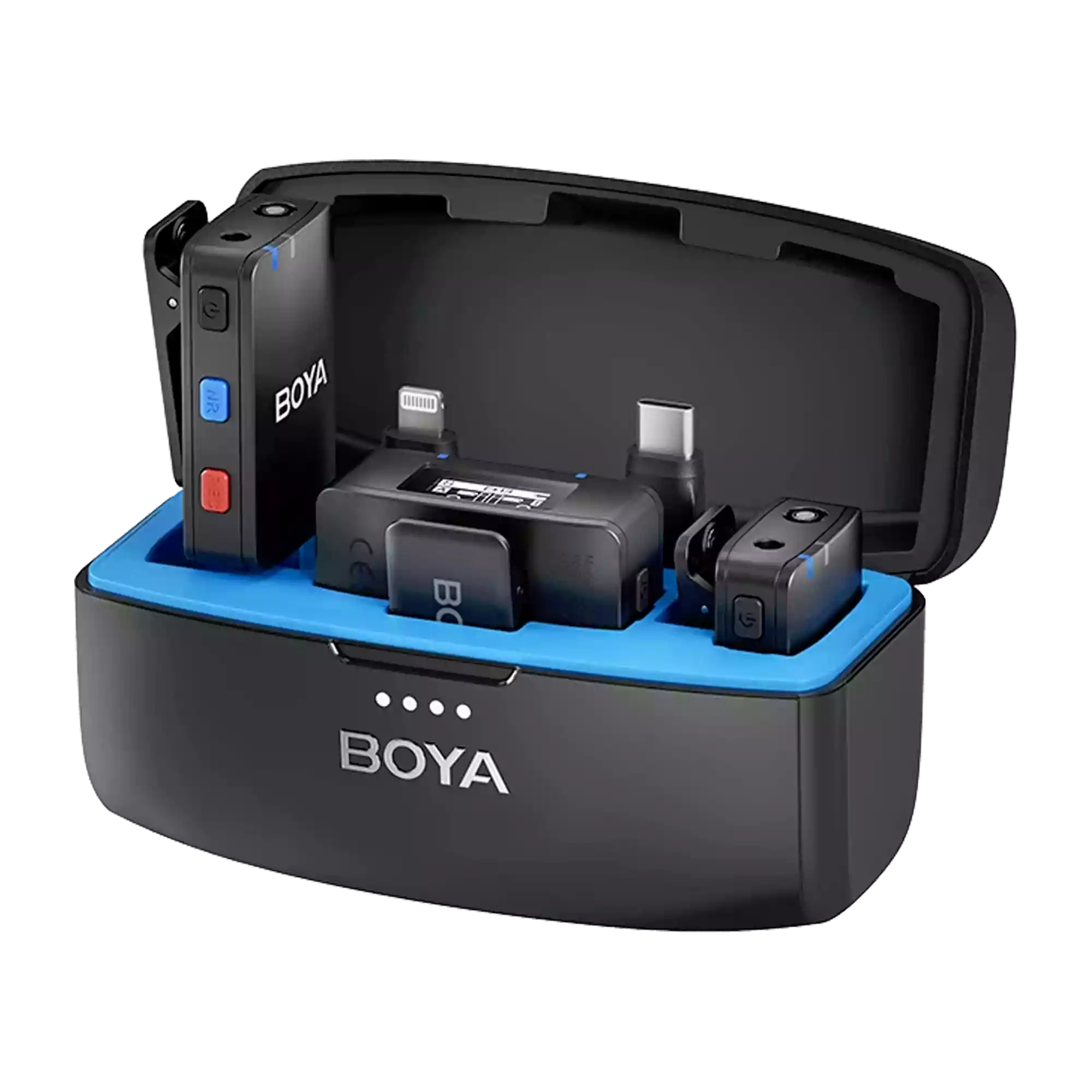 Boya BOYAMIC Three-in-One Wireless Microphone