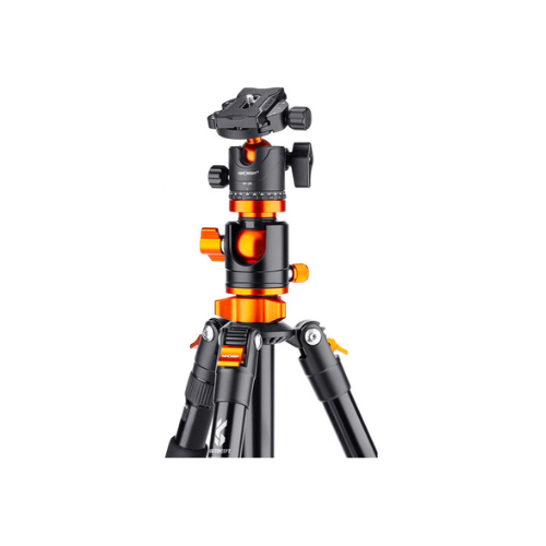 K&F Concept KF09.090V1 Aluminum Compact Tripod with Ball Head