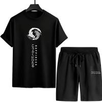 Mash T-Shirt and Short Pant Set