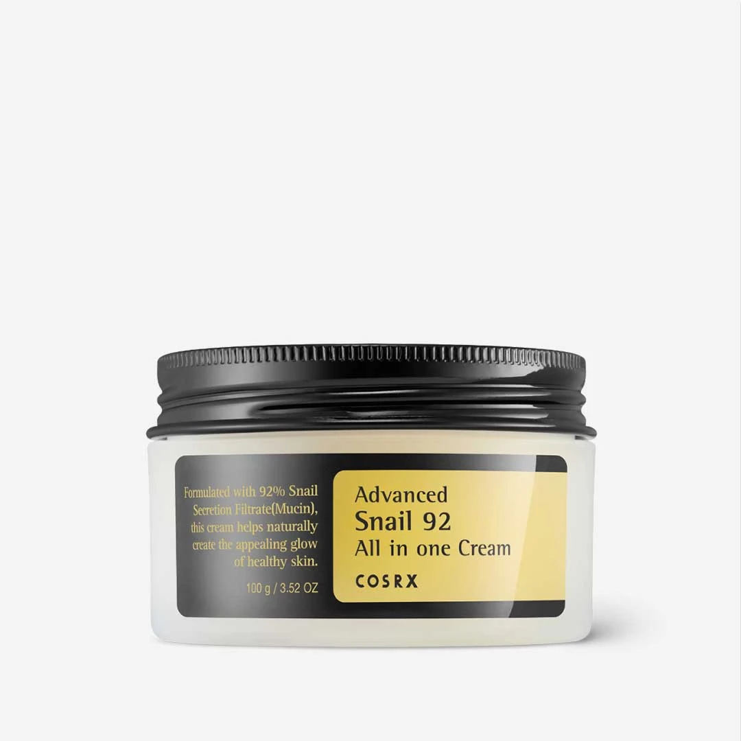 Cosrx Advanced Snail 92 All In One Cream 100g || 1004
