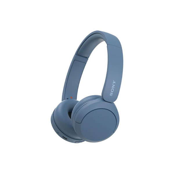 Sony WH-CH520 Wireless Headphones with 50-Hour Battery Life and DSEE Technology