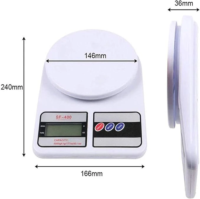 Kitchen Measurement scale