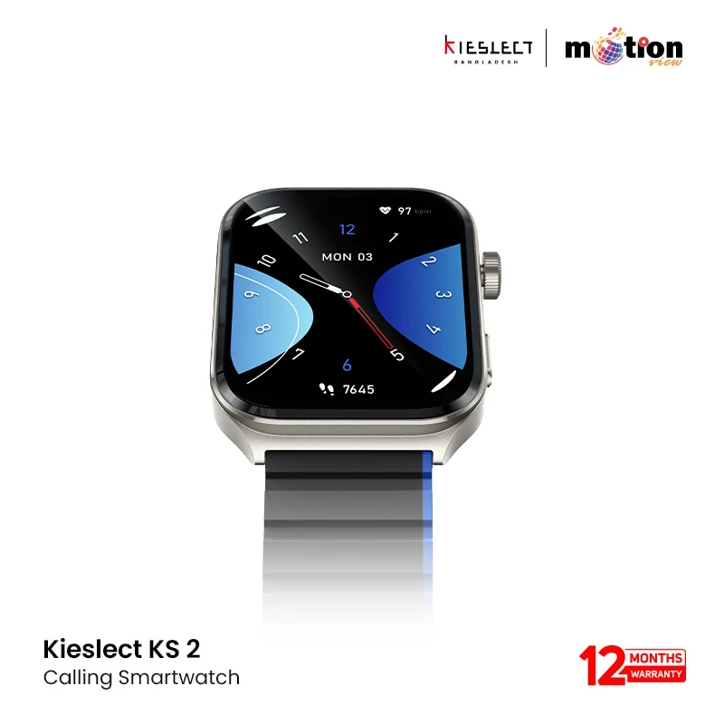 Kieslect Ks2 Calling Smart Watch