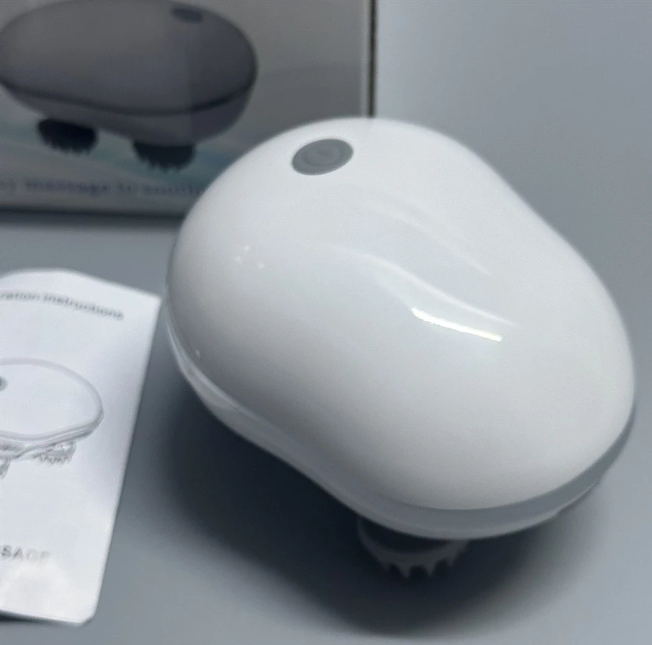 Smart Scalp Massager- Instant Relaxation, Healthy Hair