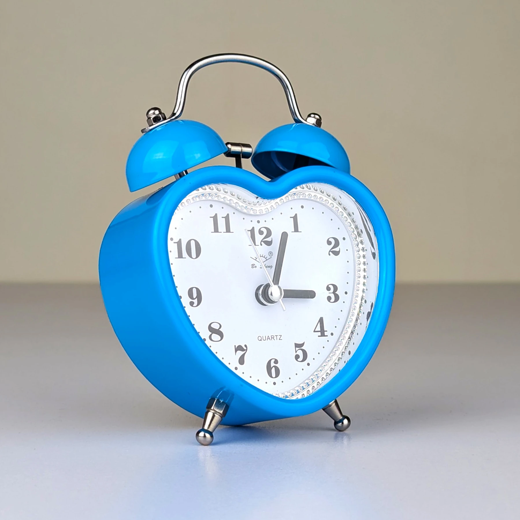 Twin Bell Alarm Clock