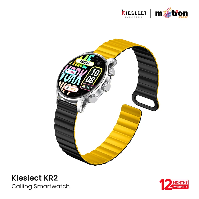 Kieslect Kr2 Calling Smart Watch