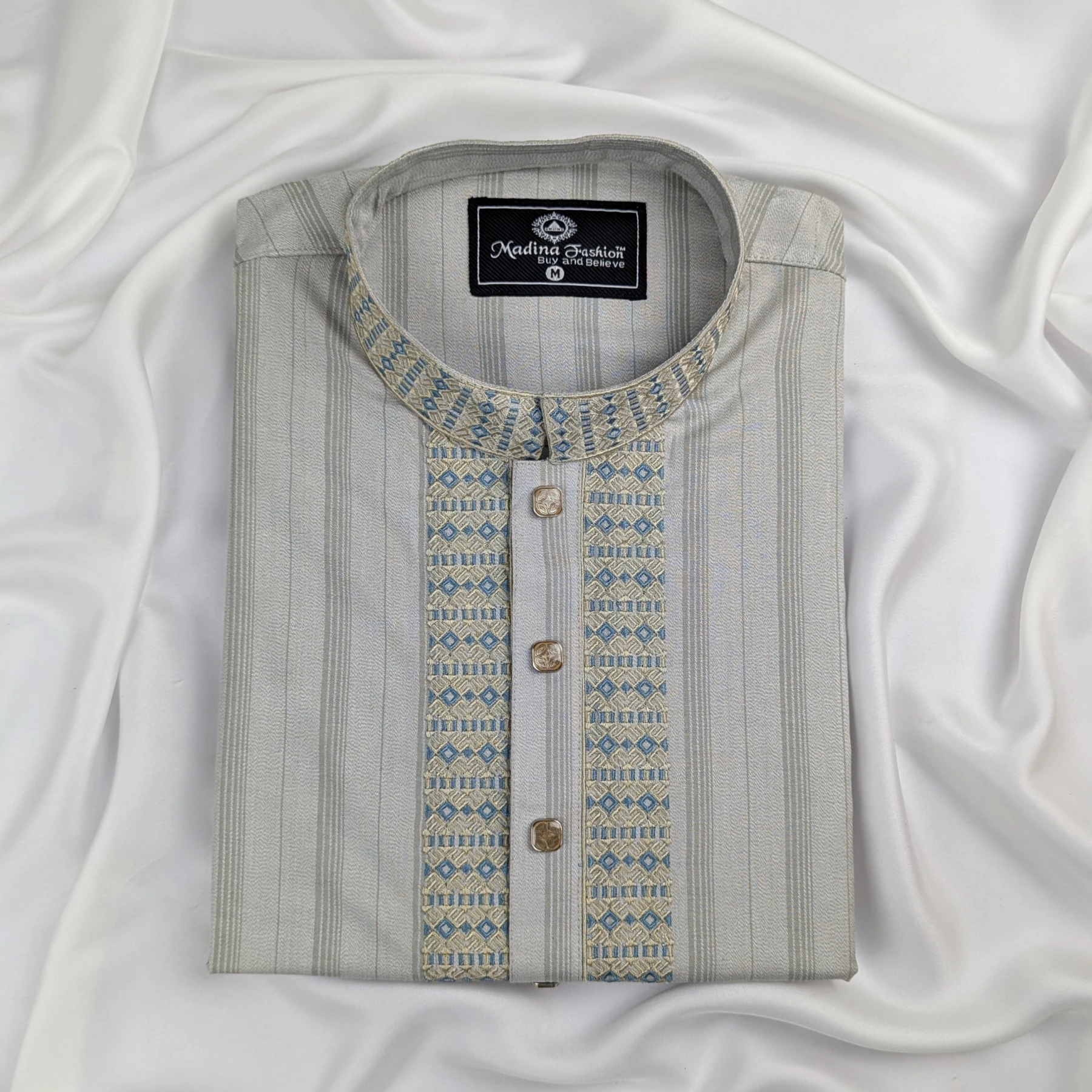 Classic Premium Festive Panjabi