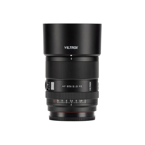 Viltrox AF 85mm f/2 EVO Lens