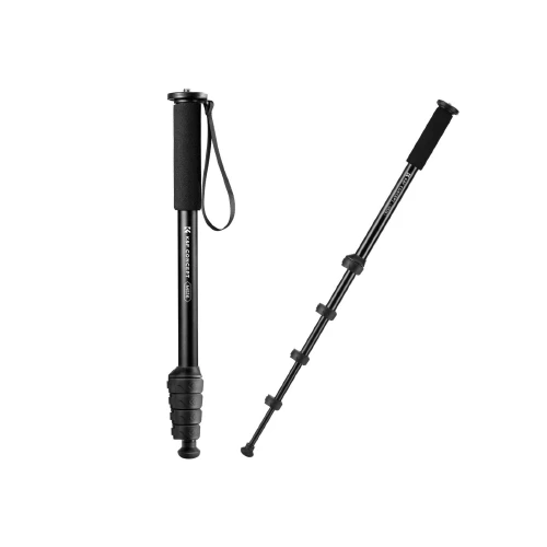 K&F Concept KF09.138 Lightweight Aluminum Portable Professional Monopod