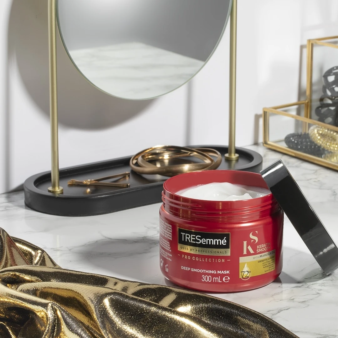 Tresemme Keratin Smooth Deep Smoothing Mask 300ml