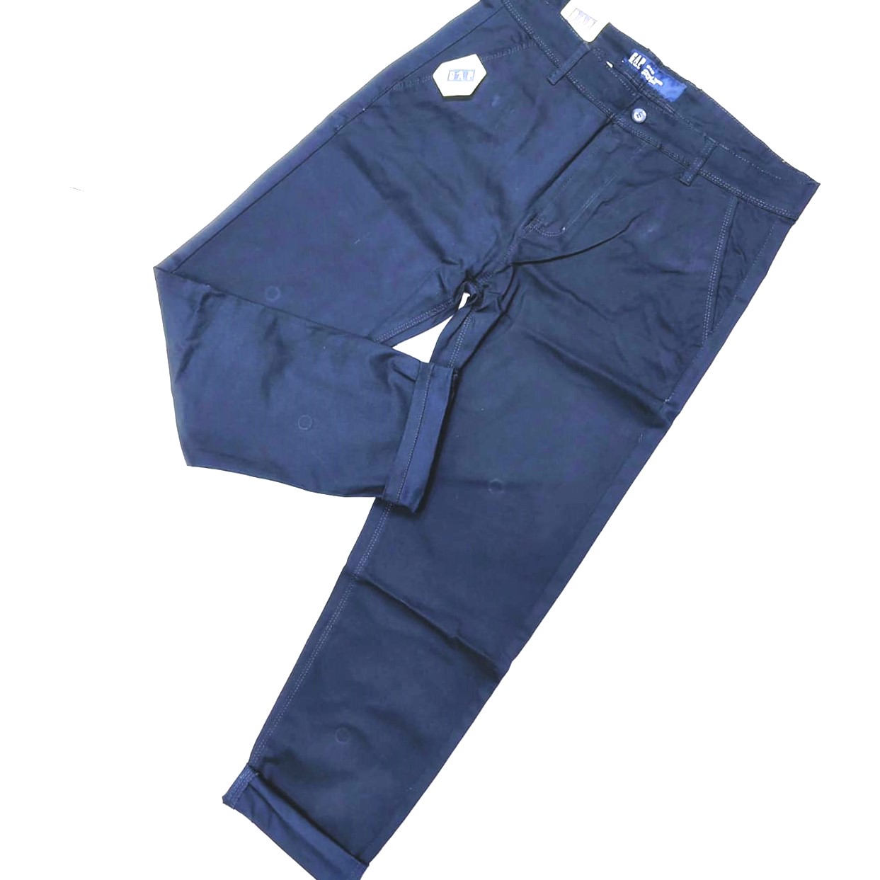 Men's Gabardine Pant (Navy Color)