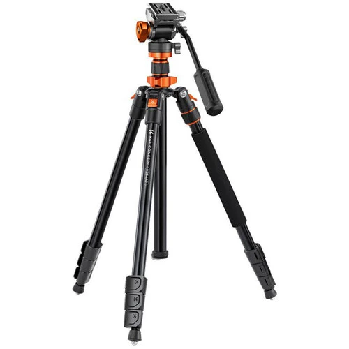 K&F 09.136 Camera Tripod Monopod with Ball Head