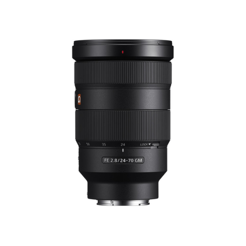 Sony FE 24-70mm f/2.8 GM Lens