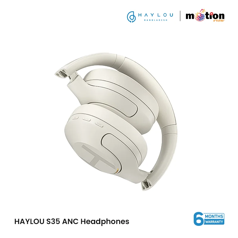 HAYLOU S35 Over ANC Headphones