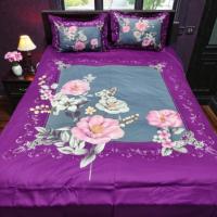 Panel Cotton Bed-sheet