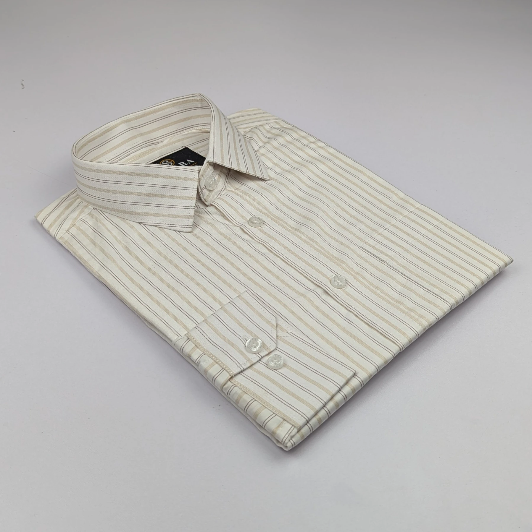 Premium Formal Stripe Shirt