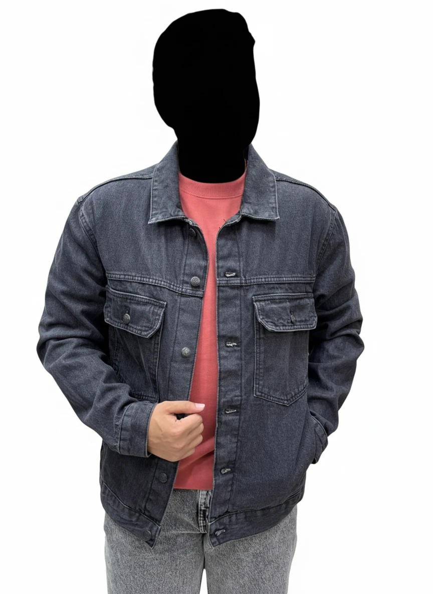 zara basic jacket