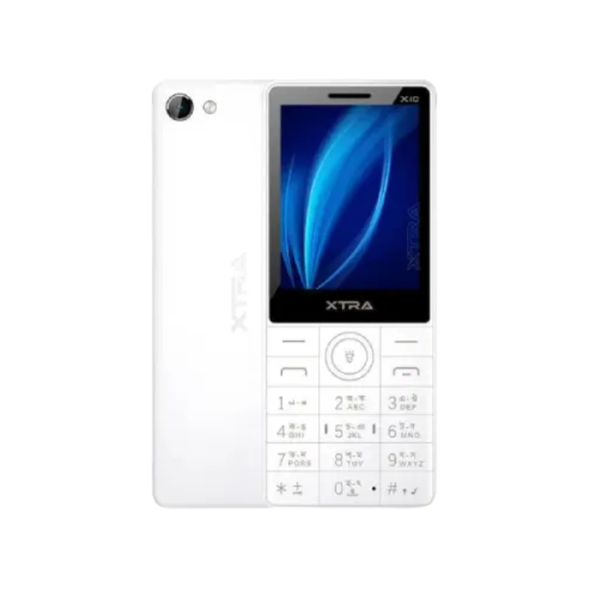 XTRA X10 Feature Phone