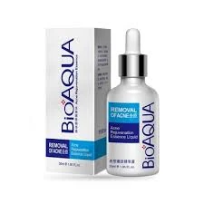 Bioaqua Removal of Acne 30ml Essence Anti-Acne Serum Removal Of Acne Essence Liquid | International