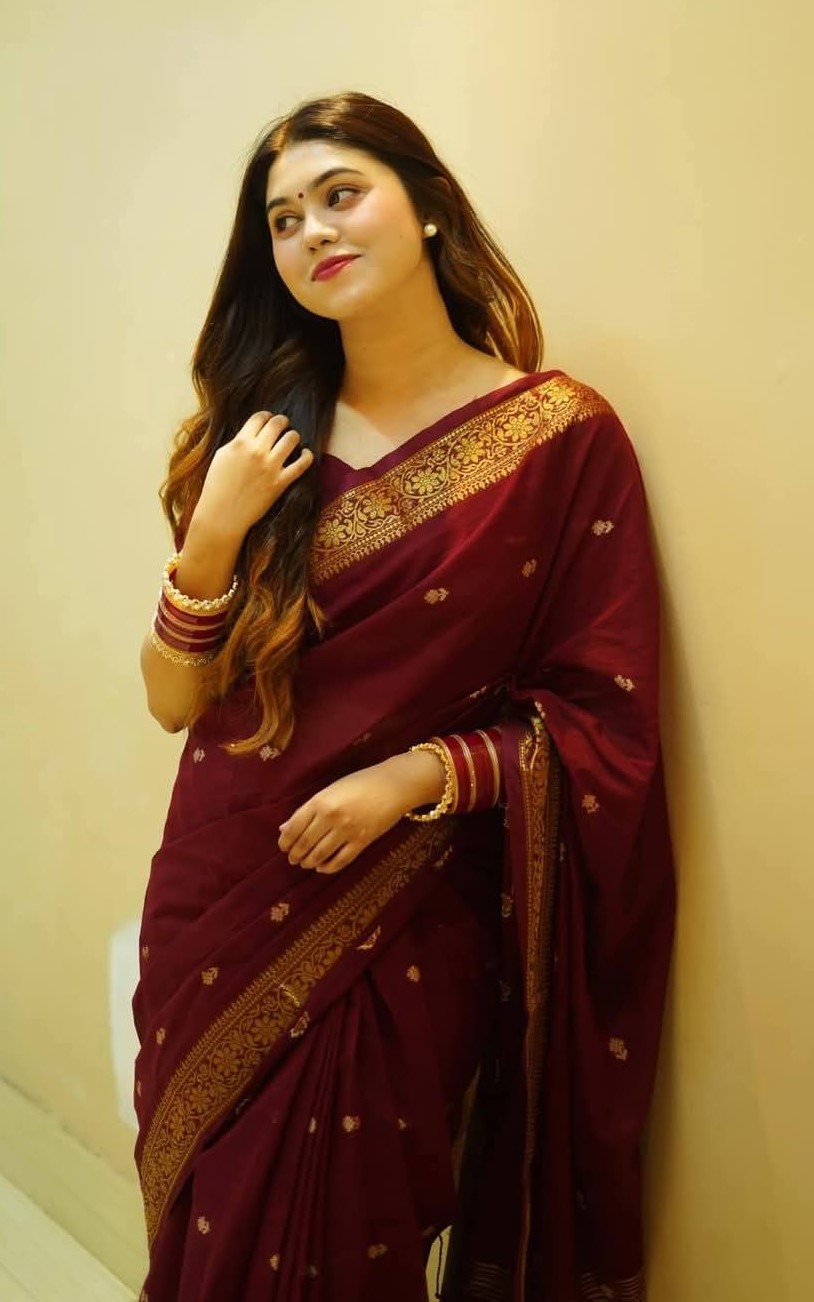 Premium Sharee with Blouse Piece
