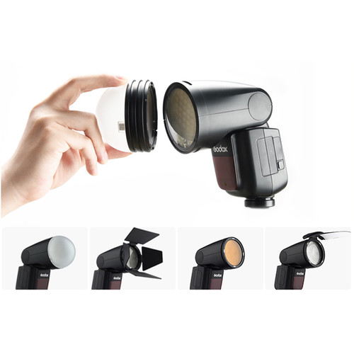 Godox V1 On-Camera Flash