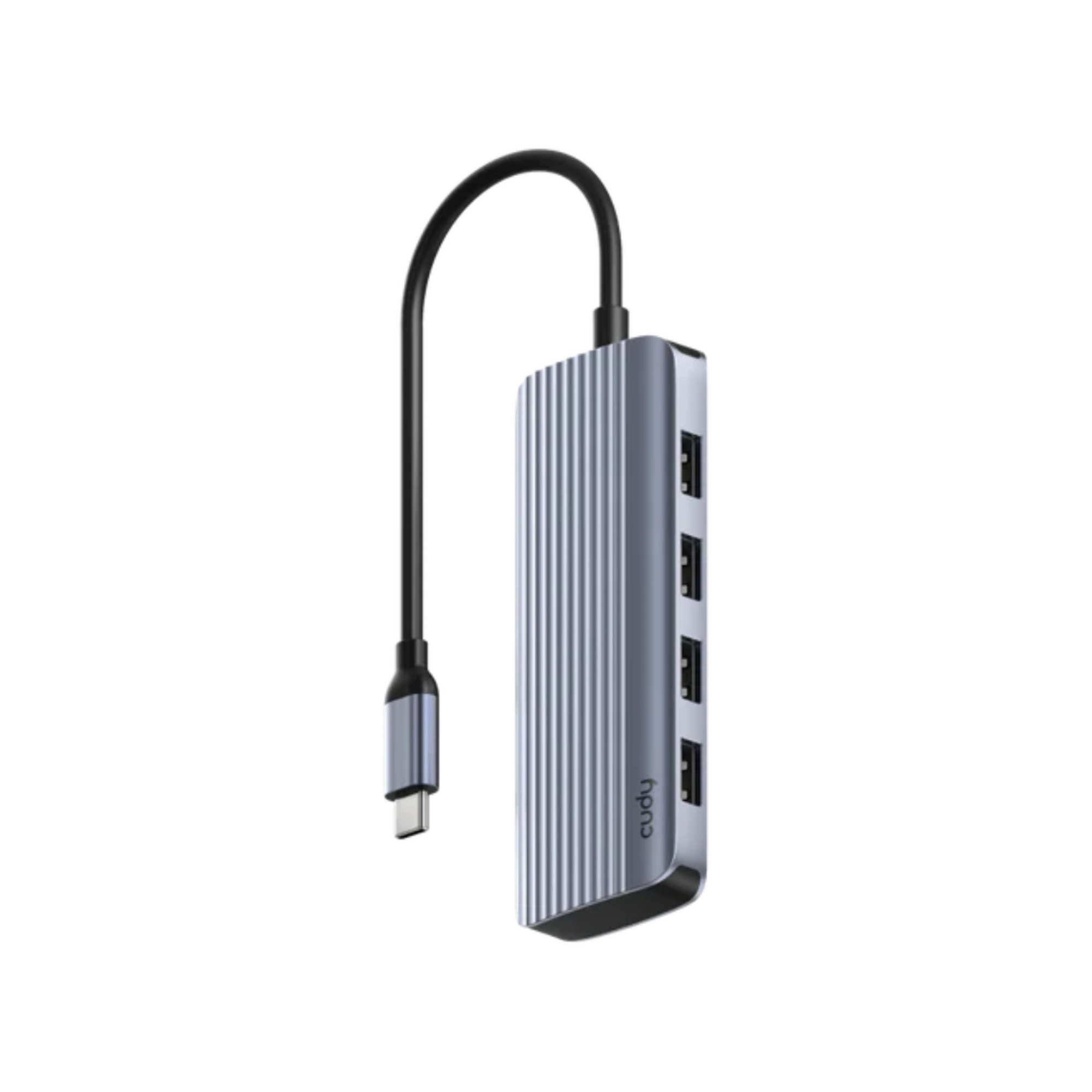 Cudy UH500 6-in-1 Multi-functional Type-C Hub