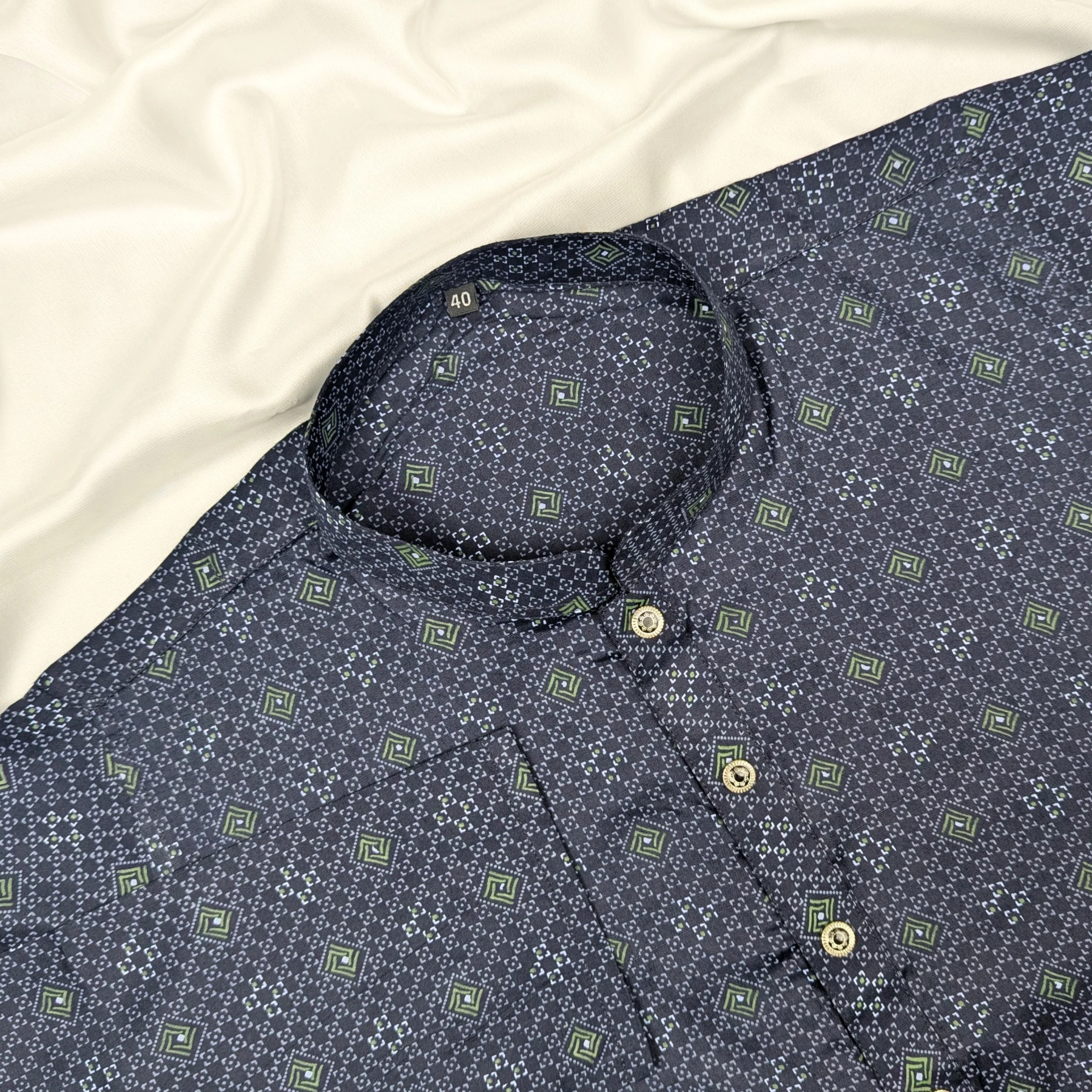 Men's Cotton luxury Punjabi