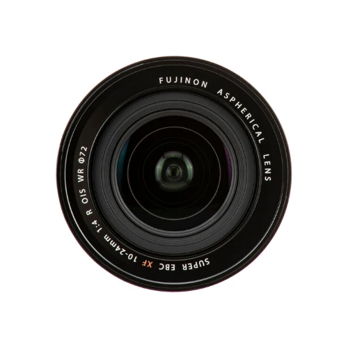 FUJIFILM XF 10-24mm f/4 R OIS WR Lens