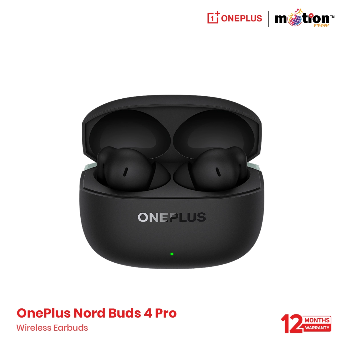 OnePlus Nord Buds 4 Pro ANC TWS Earbuds