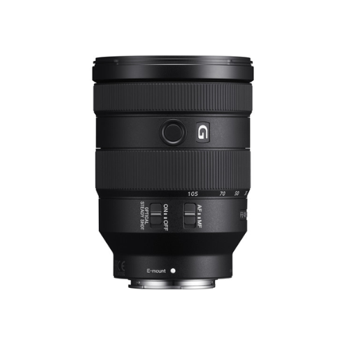 Sony FE 24-105mm f/4 G OSS Lens