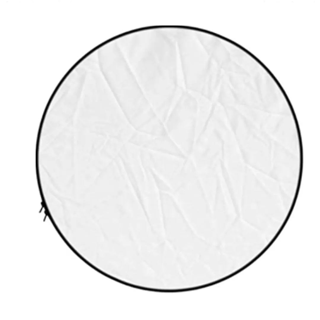 Godox 110cm 5 in 1 Collapsible Reflector Disc (Gold/Silver/Black/White/Translucent)