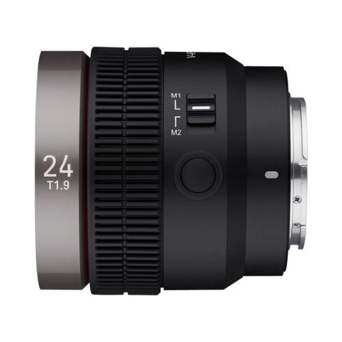 Samyang Cine V-AF 24mm T1.9 FE Lens