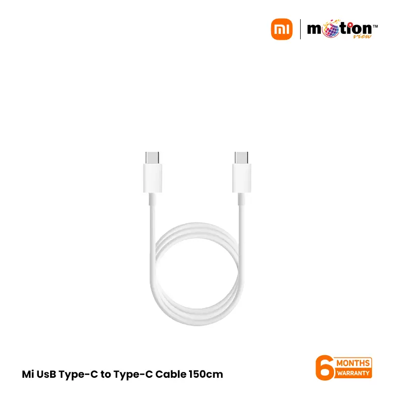 Mi USB Type-C to Type-C Cable-150cm