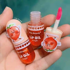 Kiss Beauty Magic Lip Oil 1pcs 3ml