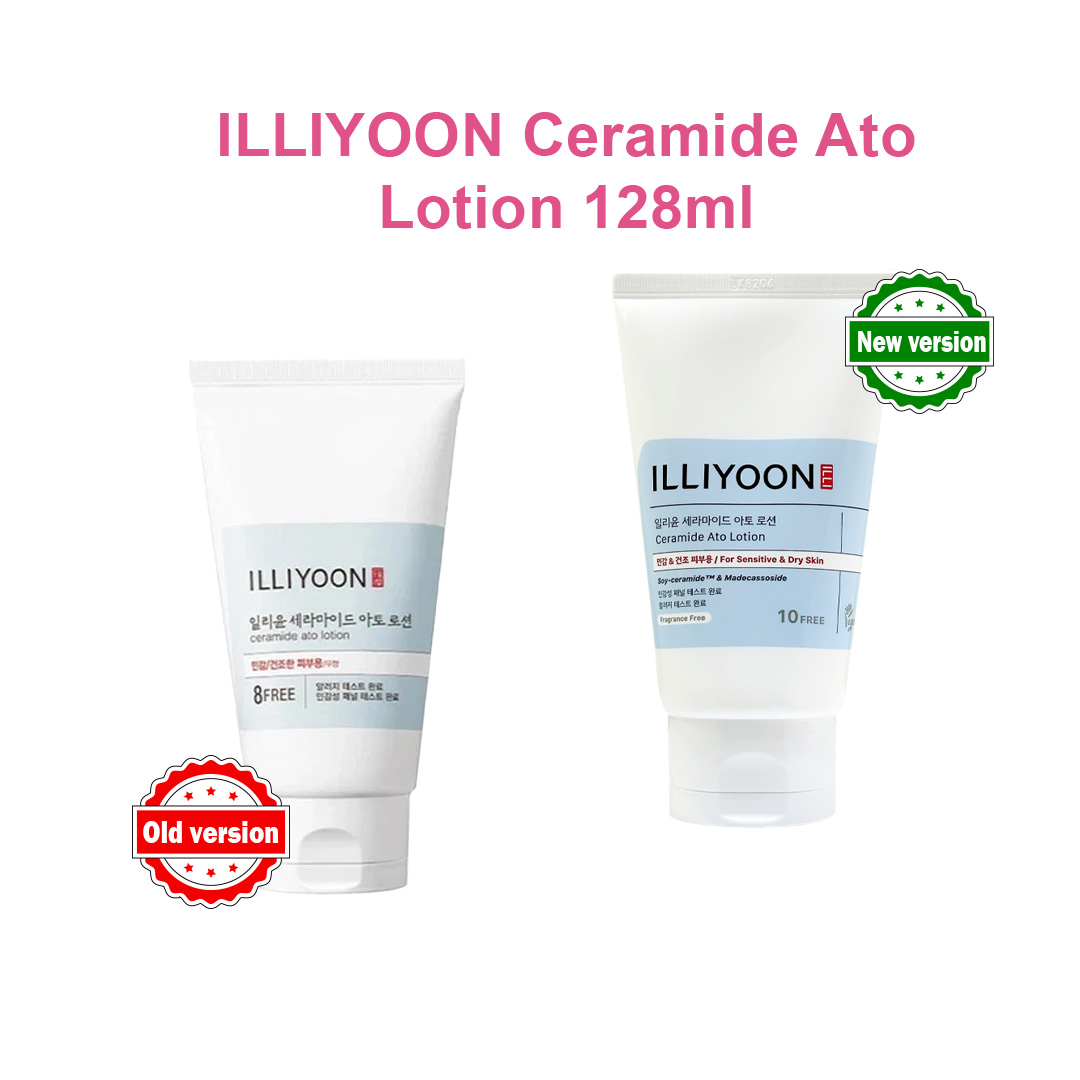 ILLIYOON Ceramide Ato Lotion – 128 ml