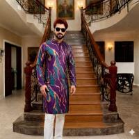 Premium Quality Panjabi (Only Panjabi)