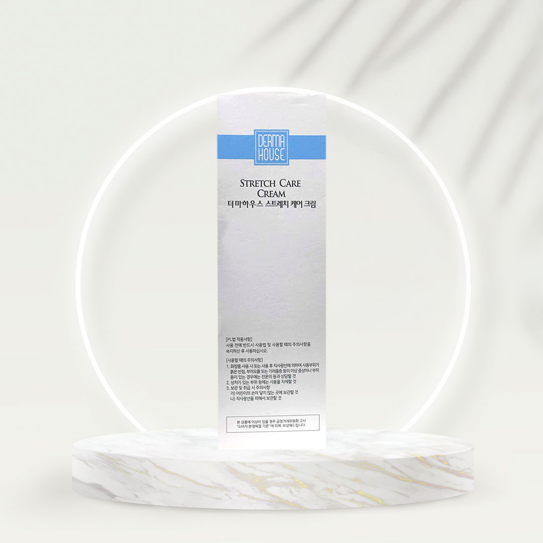 Derma House Stretch Care Cream 180 ml