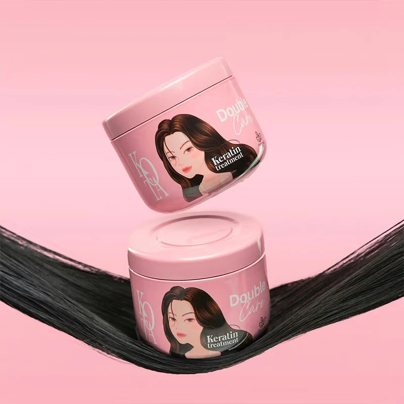 Kota Keratin Treatment Double Care 250ml Hair Mask Natural Product