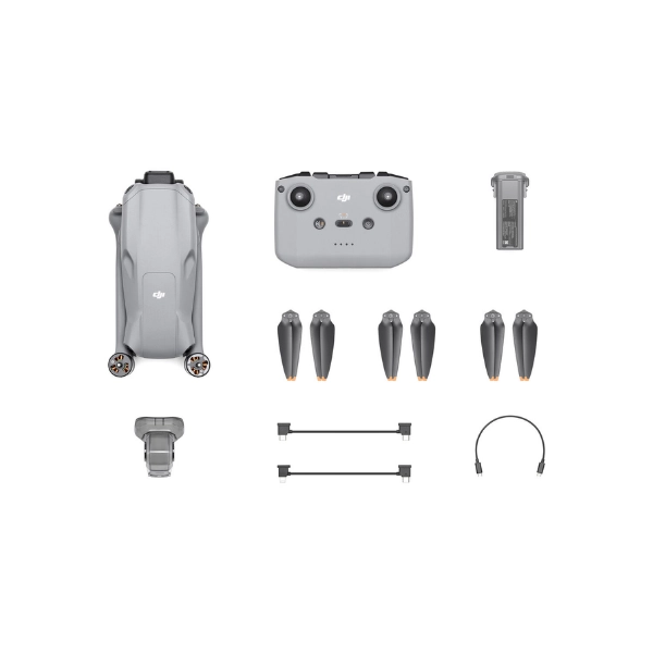 DJI Air 3 Drone with RC-N2