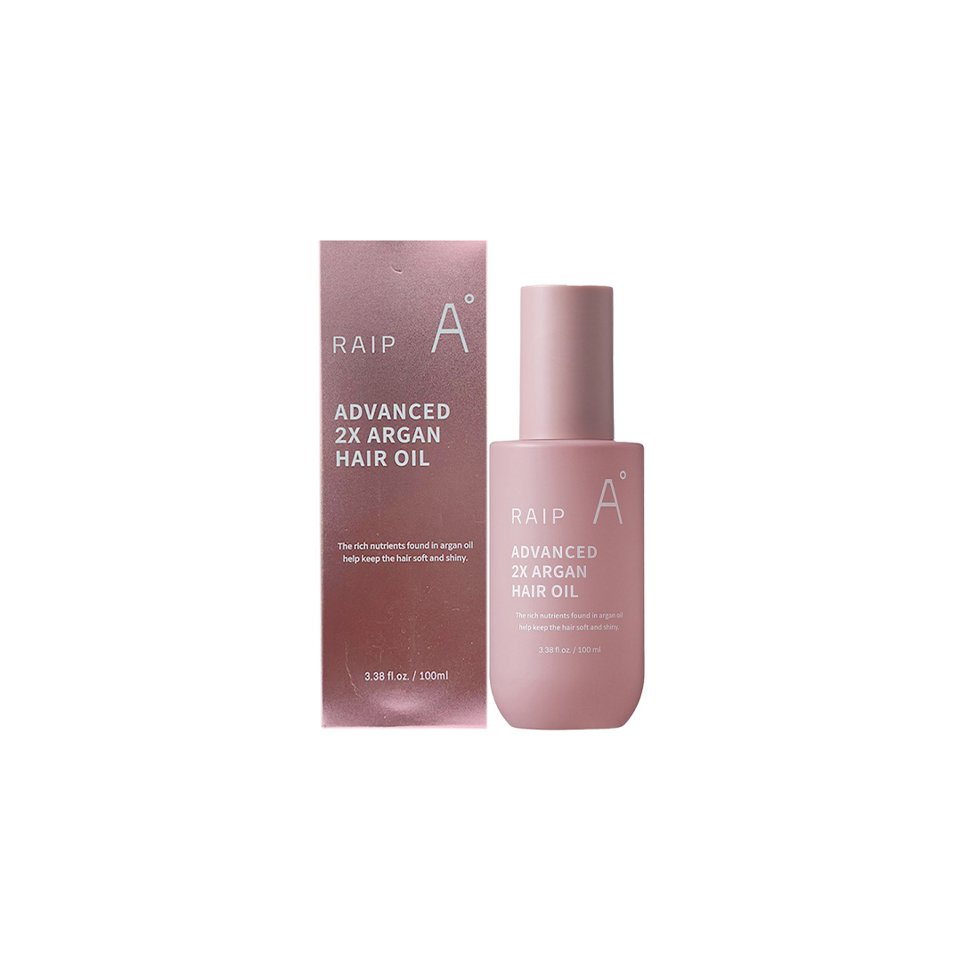 Raip Advanced 2x Argan Hair Oil 100 ml