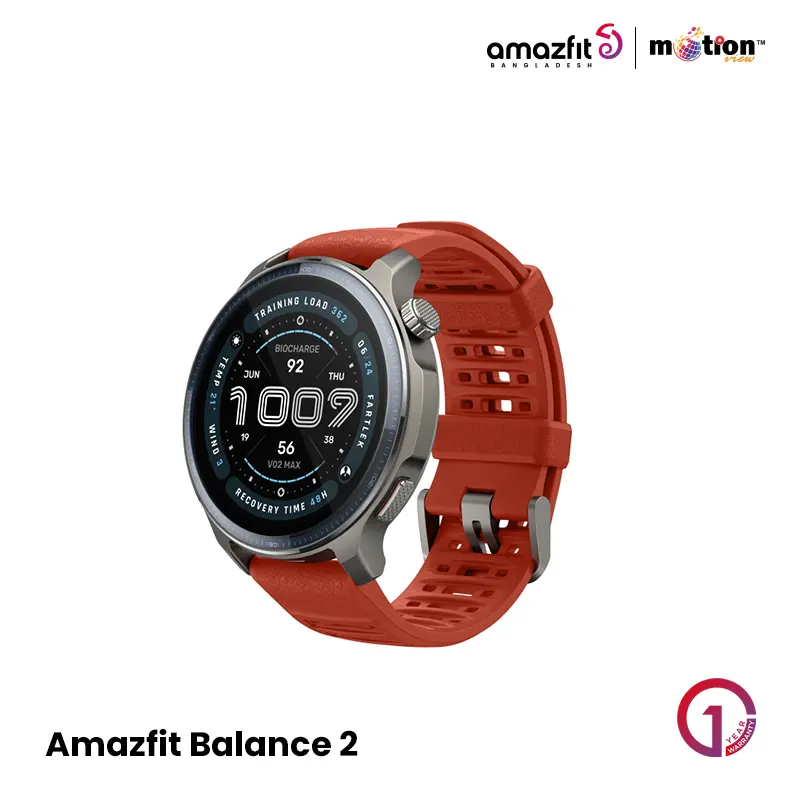 Amazfit Balance 2 Smart Watch