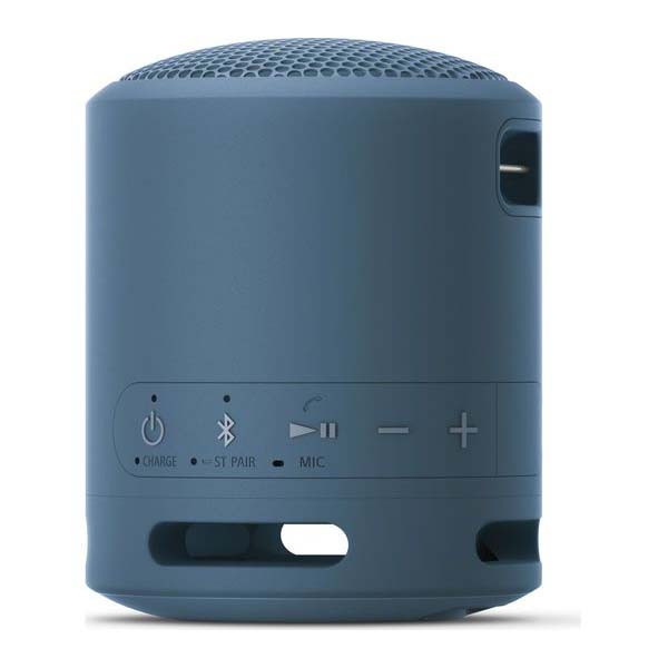 Sony SRS-XB13 EXTRA BASS Portable Wireless Speaker - Blue