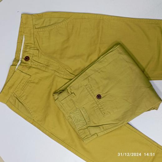 Men's CBE-Original Gabadine Pant- Brown
